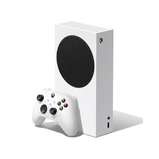 KONSOLE XBOX SĒRIJA S 512GB/196388205868 MICROSOFT