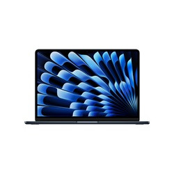 Portatīvais dators MacBook Air 13” Apple M3 8C CPU, 10C GPU/24GB/512GB SSD/Midnight/SWE MC8Q4KS/A