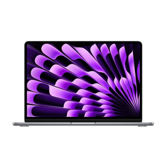 Portatīvais dators MacBook Air 15” Apple M3 8C CPU, 10C GPU/24GB/512GB SSD/Space Grey/SWE MC9H4KS/A