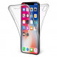 Mocco Double Side Case 360 Case for Apple iPhone X / XS Transparent