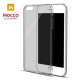 Mocco Ultra Back Case 0.3 mm Silicone Case for Huawei Y5 II / Y6 II Transparent-Black