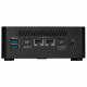 MSI Cubi NUC 1M-001EU i7-150U 16GB SSD1TB Intel UHD Graphics AX211 WiFi 6E Windows 11 Pro Black