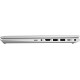 HP EliteBook 645 G9 AMD Ryzen™ 5 5625U klēpjdators 35,6 cm (14") Full HD 16 GB DDR4-SDRAM 512 GB SSD Wi-Fi 6 (802.11ax) Windows 11 Pro Silver