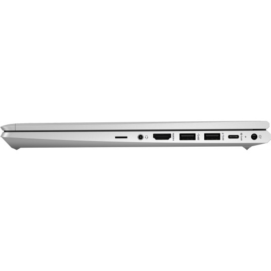 HP EliteBook 645 G9 AMD Ryzen™ 5 5625U klēpjdators 35,6 cm (14") Full HD 16 GB DDR4-SDRAM 512 GB SSD Wi-Fi 6 (802.11ax) Windows 11 Pro Silver