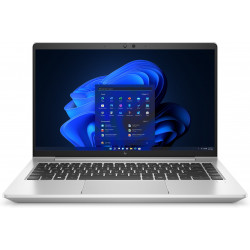 Klēpjdators HP EliteBook 640 14 G9, 14 FHD, Intel Core i5, RAM 16GB, 256GB SSD, Intel Iris Xe Graphics, Windows 11 Pro, Silver 9M3Z3AT