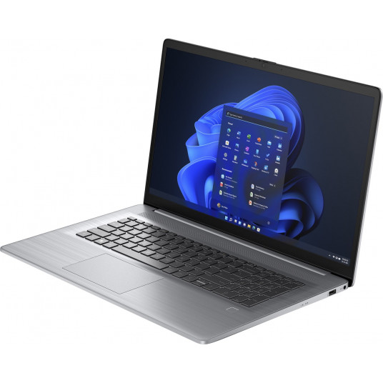 HP ProBook 470 G10 i5-1335U 17.3"FHD 300nits AG 16GB DDR4 SSD512 Geforce MX550_2GB W11Pro 3Y