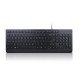 Lenovo Essential Wired Keyboard  Wired via USB-A, Keyboard layout Estonian, Black