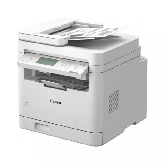 Canon i-SENSYS MF287dw -mustavalkomonitoimilaite