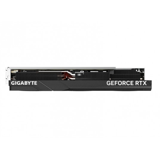 Grafiskā karte GeForce RTX 4070 Ti SUPER WINDFORCE MAX OC 16G GDDR6X 256bit