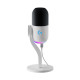 "Logitech Yeti GX White
