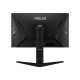 Monitors Asus HDR Gaming Monitor TUF Gaming VG279QL1A 27 ", IPS, FHD, 1920 x 1080 pixels, 16:9, 1 ms, 400 cd/m², Black, HDMI ports quantity 2