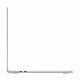 Portatīvais dators MacBook Air 13” Apple M3 8C CPU, 8C GPU/16GB/256GB SSD/Silver/RUS MC8H4RU/A