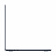 Portatīvais dators MacBook Air 13” Apple M3 8C CPU, 10C GPU/24GB/512GB SSD/Midnight/INT MC8Q4ZE/A