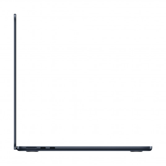 Portatīvais dators MacBook Air 13” Apple M3 8C CPU, 10C GPU/24GB/512GB SSD/Midnight/INT MC8Q4ZE/A