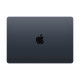Portatīvais dators MacBook Air 13” Apple M3 8C CPU, 10C GPU/24GB/512GB SSD/Midnight/INT MC8Q4ZE/A