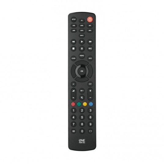 TV konsole ONE FOR ALL Contour 8 / URC1280 / universāla