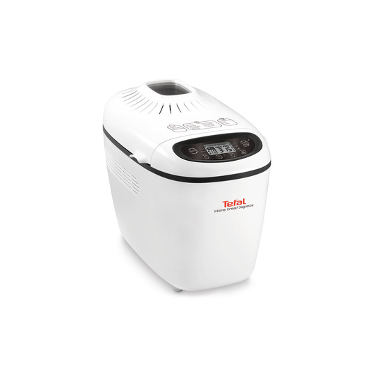 TEFAL maizes automāts PF610138 Jauda 1600 W, Programmu skaits 16, Displejs LCD, Balts