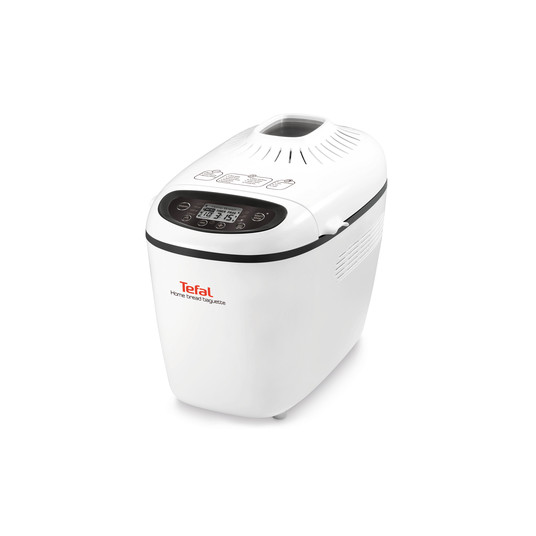 TEFAL maizes automāts PF610138 Jauda 1600 W, Programmu skaits 16, Displejs LCD, Balts