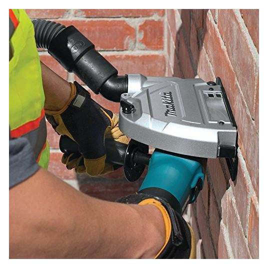 Makita diska aizsargs ar regulējamu dziļumu, 125 mm