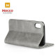 Mocco Smart Focus Book Case For Apple iPhone X / XS Grey