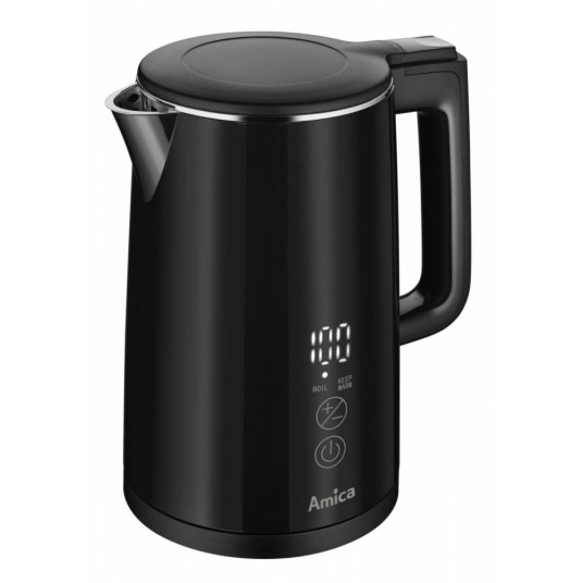 Kettle KF6012 Digital 1.5l black