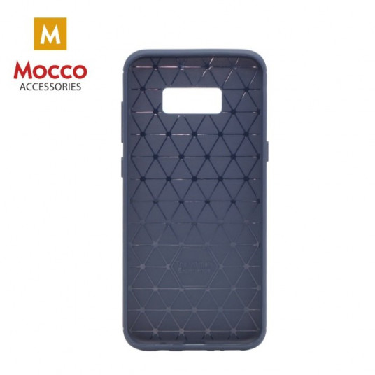 Mocco Trust  Silicone Case for Apple iPhone XR Blue