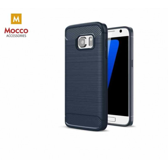 Mocco Trust  Silicone Case for Apple iPhone XS Max Blue