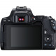 Canon EOS 250D 18-55mm IS STM (Black) - Demonstracinis (expo)