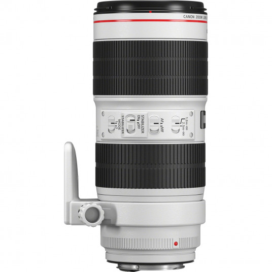 Canon EF 70-200mm f/2.8L IS III USM