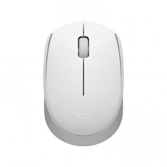 Pele Logitech M171 Optical Off-White