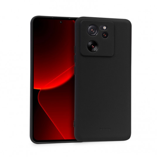 Korpuss Xiaomi 13T/13T Pro Cover melns