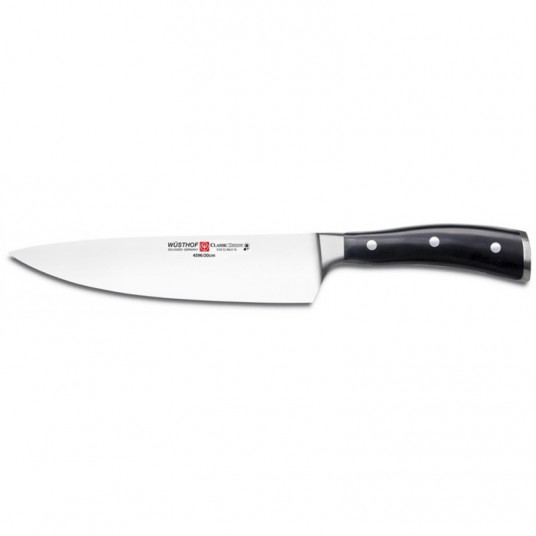 WUSTHOF Classic Ikon pavāra nazis 20cm