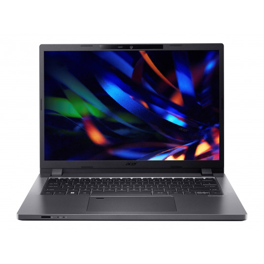 Acer TravelMate | TMP214-55-595U | Black | 14 " | WUXGA | 1920 x 1200 pikseļu | Intel Core i5 | i5-1335U | 16 GB | DDR4 SDRAM | Cietā diska ietilpība 512 GB | Intel UHD Graphics | Windows 11 Pro | 802.11ax | Tastatūras valoda lietuviešu | Garantija 36 mēn