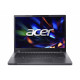 Acer TravelMate | TMP214-55-595U | Black | 14 " | WUXGA | 1920 x 1200 pikseļu | Intel Core i5 | i5-1335U | 16 GB | DDR4 SDRAM | Cietā diska ietilpība 512 GB | Intel UHD Graphics | Windows 11 Pro | 802.11ax | Tastatūras valoda lietuviešu | Garantija 36 mēn