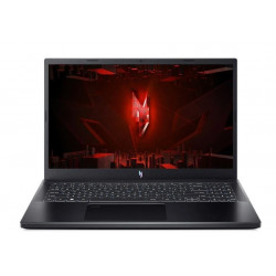 Piezīmjdators|ACER|Nitro|ANV15-41-R4VU|CPU Ryzen 5|7535HS|3300 MHz|15.6"|1920x1080|RAM 16GB|DDR5|SSD 512GB|NVIDIA GeForce RTX 4050|6GB1|LV|LaWindows.1ck1|LV| kg|NH.QPEEL.001