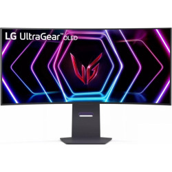 UltraGear 39GS95QE-B 39" OLED 21:9 izliekts ekrāns