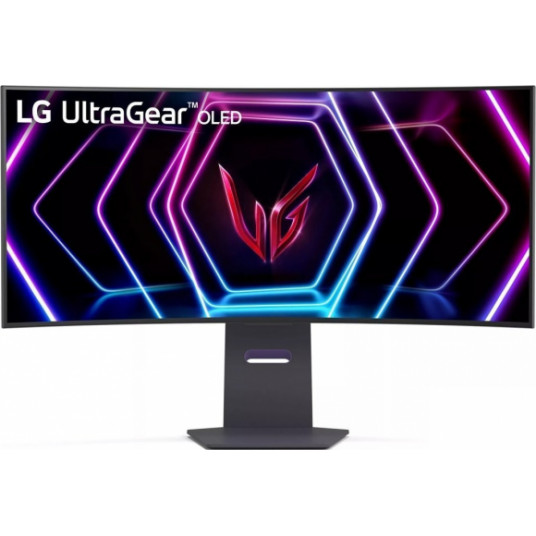 UltraGear 39GS95QE-B 39" OLED 21:9 izliekts ekrāns