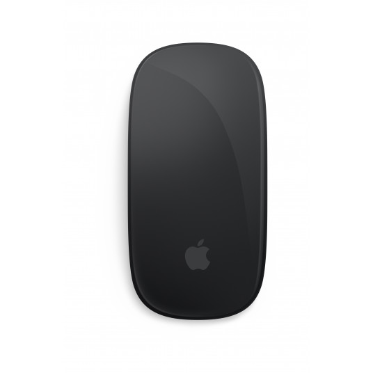 Magic Mouse - Black Multi-Touch Surface