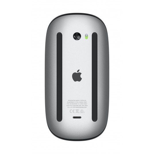 Magic Mouse - Black Multi-Touch Surface