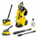 KARCHER K 4 Premium Power Control Home & Brush Anniversary Edition augstspiediena mazgātājs — 1.324-138.0