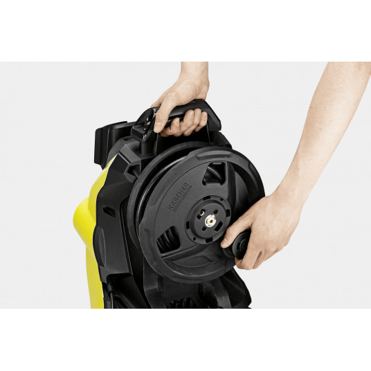 KARCHER K 4 Premium Power Control Home & Brush Anniversary Edition augstspiediena mazgātājs — 1.324-138.0