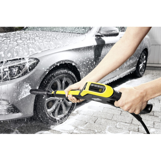 KARCHER K 4 Premium Power Control Home & Brush Anniversary Edition augstspiediena mazgātājs — 1.324-138.0