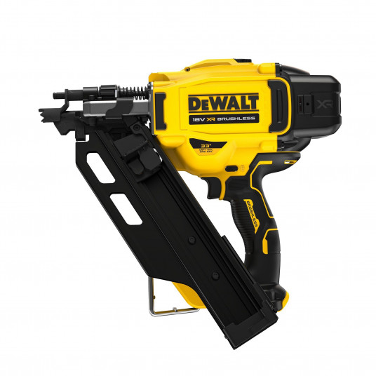 DEWALT. NAILER 18V DCN930N 33° 64-90 mm