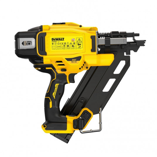 DEWALT. NAILER 18V DCN930N 33° 64-90 mm