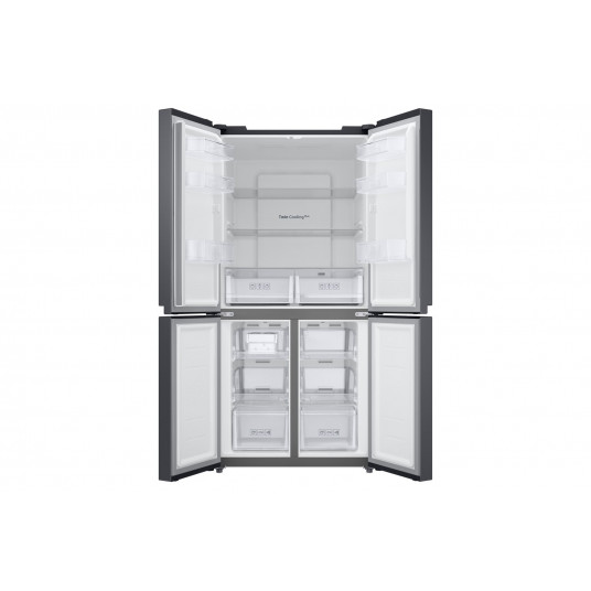 Ledusskapis/saldētājs SAMSUNG RF48A400EB4