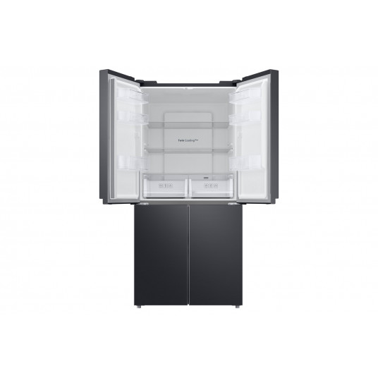 Ledusskapis/saldētājs SAMSUNG RF48A400EB4