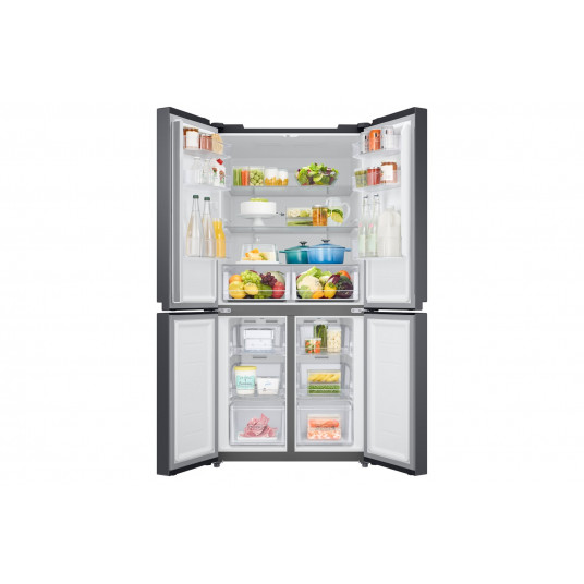 Ledusskapis/saldētājs SAMSUNG RF48A400EB4