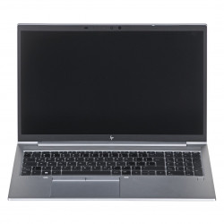 HP EliteBook 855 G8 AMD RYZEN 5 PRO 5650U 16GB 256GB SSD 15" FHD Win11pro + barošanas bloks Lietots Lietots