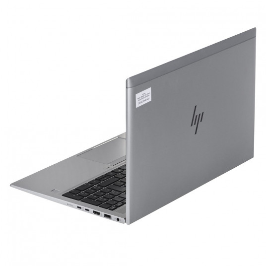 HP EliteBook 855 G8 AMD RYZEN 5 PRO 5650U 16GB 256GB SSD 15" FHD Win11pro + barošanas bloks Lietots Lietots