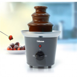Tristar CF-1603 Chocolate Fountain, Stainless